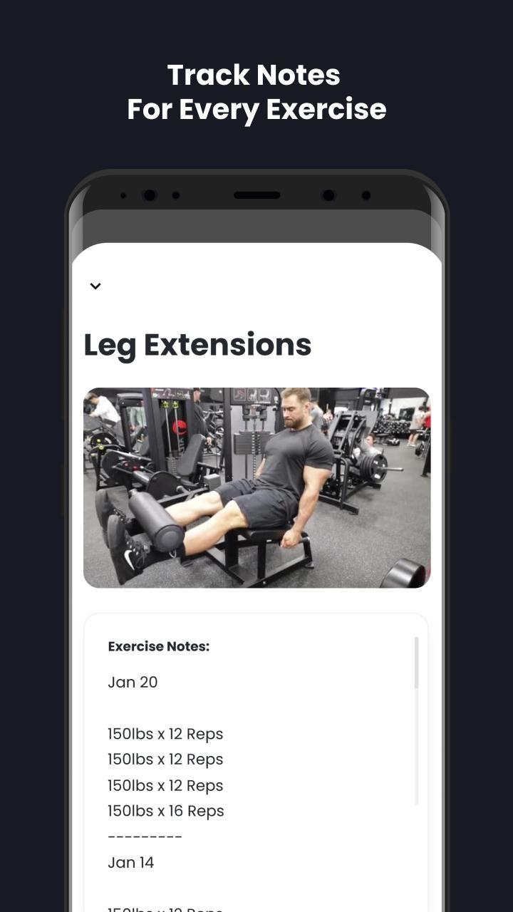Cbum Fitness screenshot image 2_Popularmodapk.com