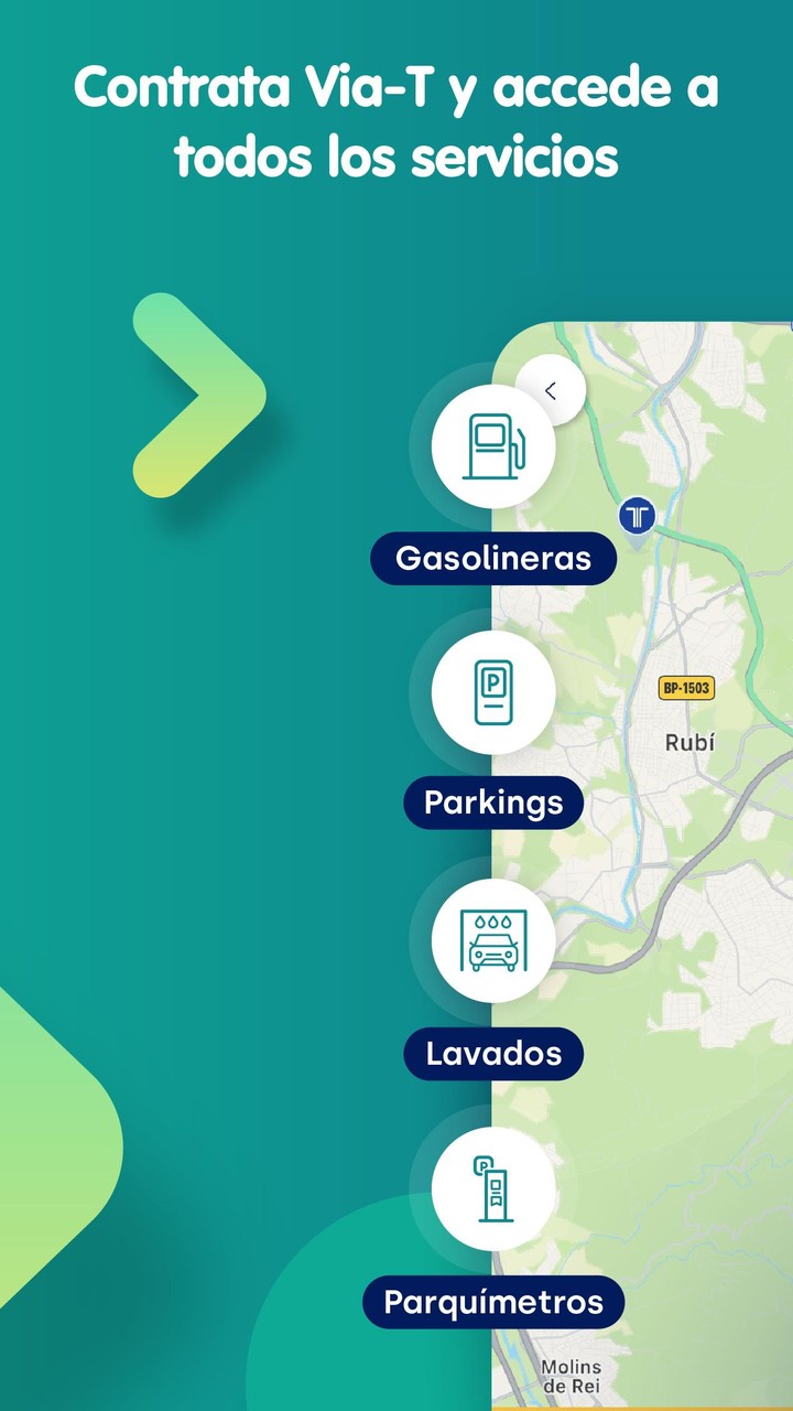 Bip&Drive Parking, Gas Station screenshot image 4_Popularmodapk.com