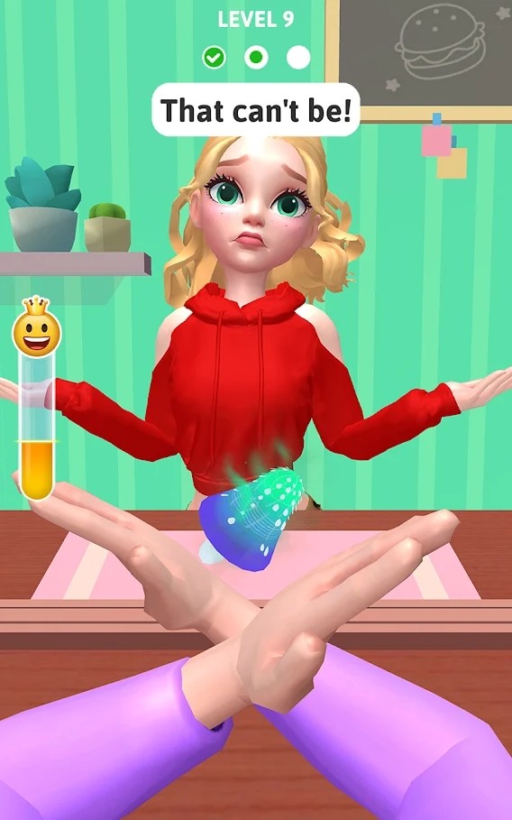 Yes or No- Food Pranks screenshot image 18_Popularmodapk.com