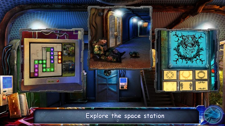 Space Legends: Adventure Game screenshot image 2_Popularmodapk.com