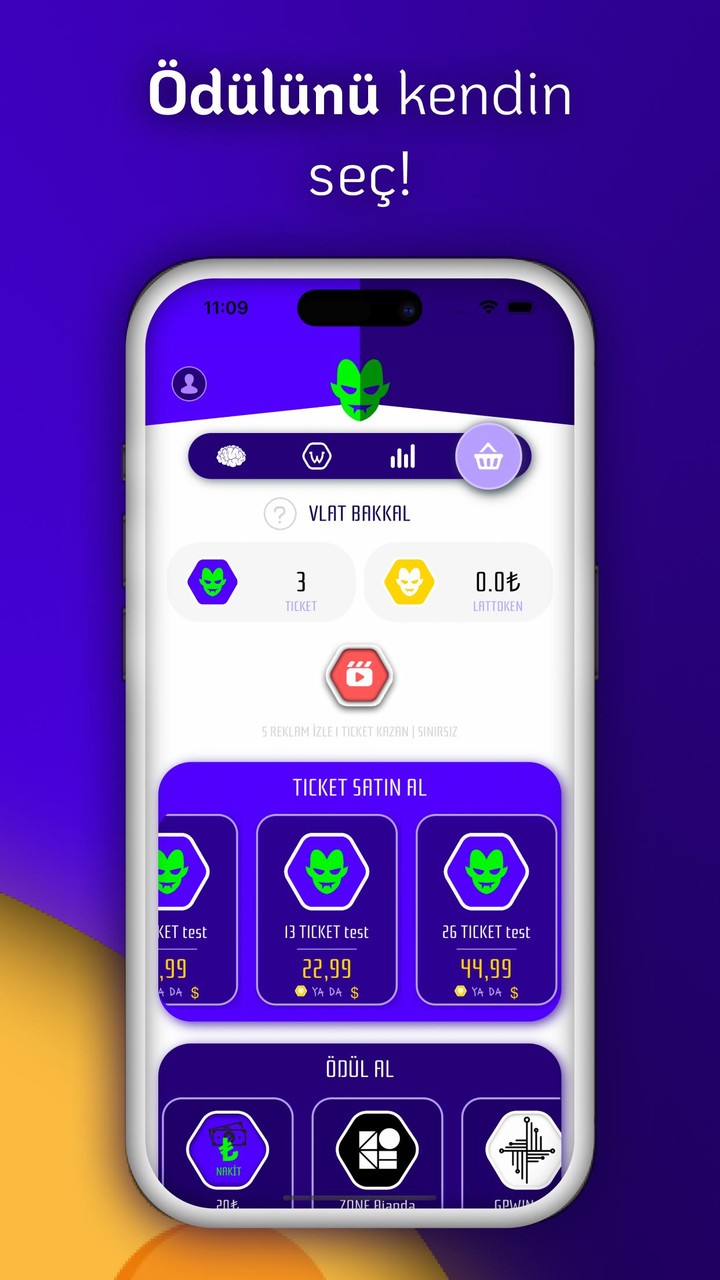 Vlatua: Para Ödüllü Yarışma screenshot image 4_Popularmodapk.com