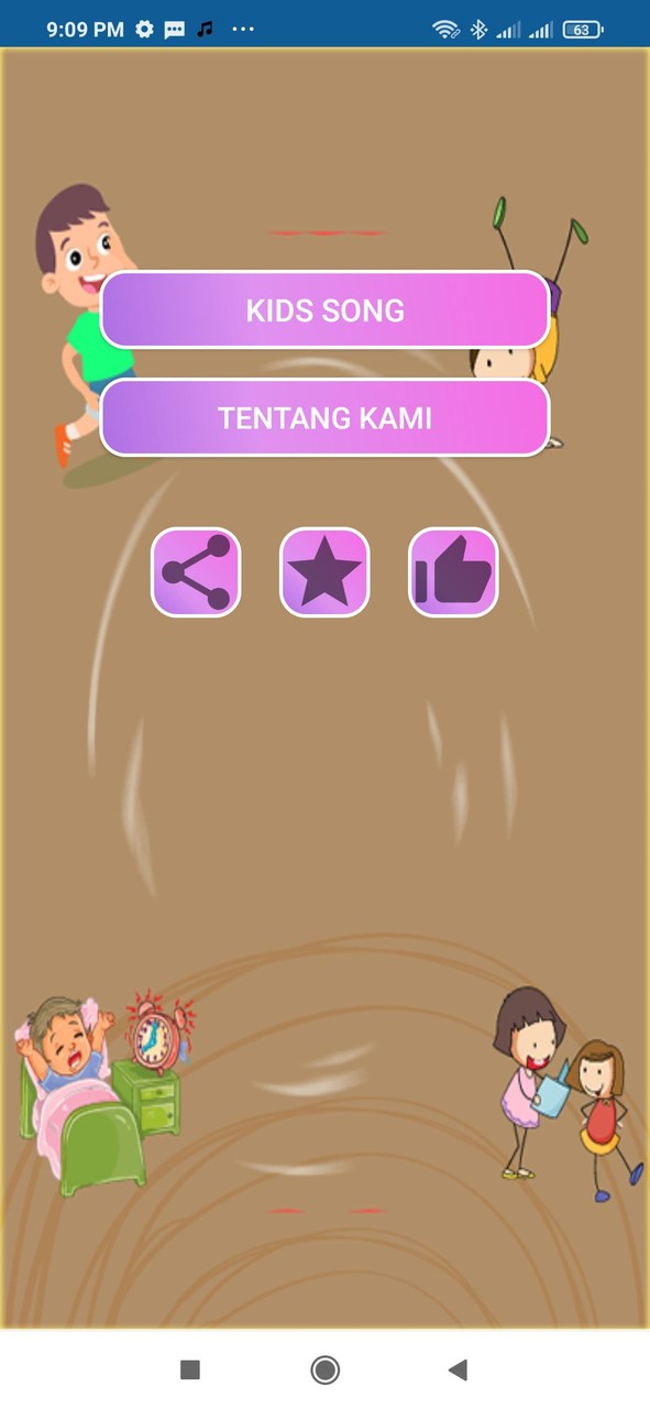 Kids Songs English Offline screenshot image 1_Popularmodapk.com