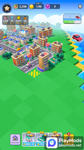 Dream City: Idle Builder<span>(Unlimited currencies)</span> screenshot image 5_Popularmodapk.com