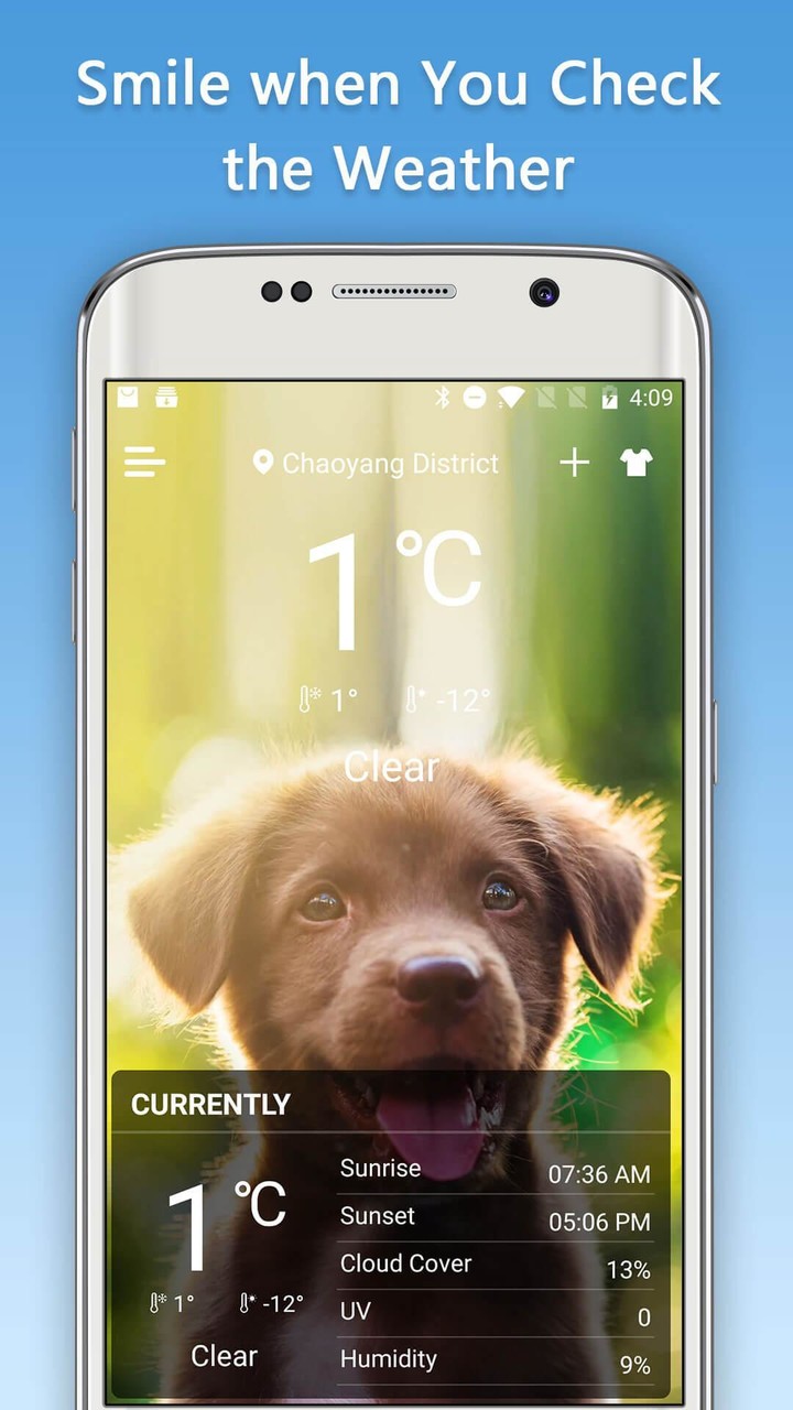 Weather forecast report & widget screenshot image 9_Popularmodapk.com
