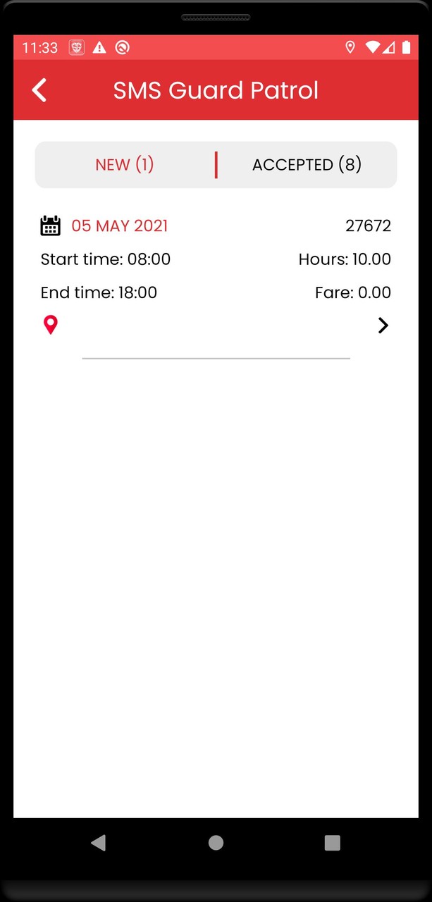SMS Guard Patrol Monitoring Ap screenshot image 7_Popularmodapk.com