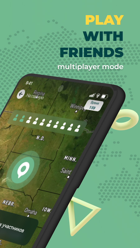 Locality - World map challenge screenshot image 10_Popularmodapk.com