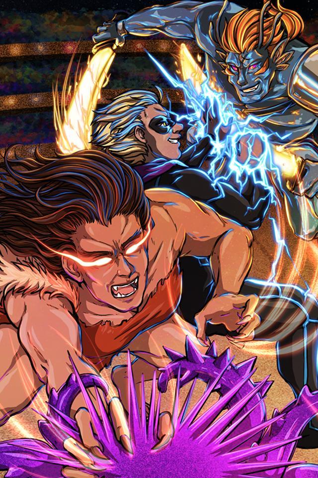 Stickman Legacy: Giant War<span>(Unlimited money)</span> screenshot image 6_Popularmodapk.com