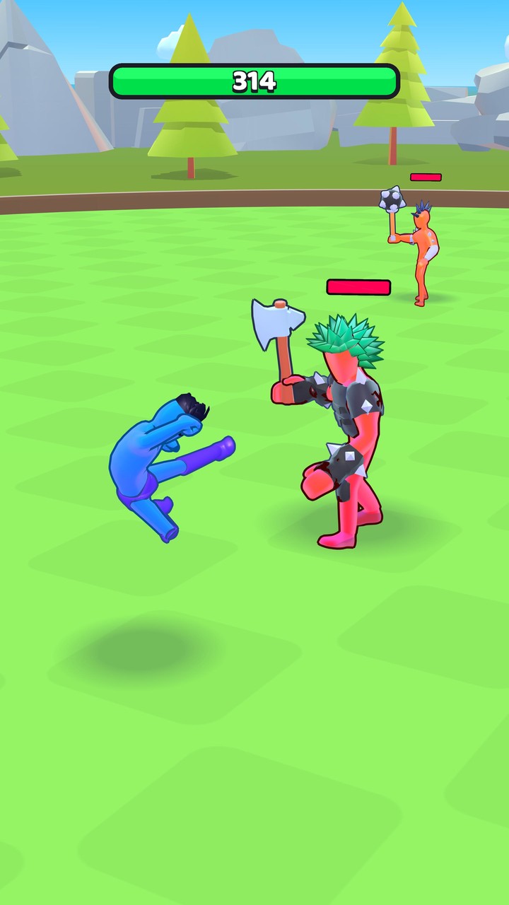 Punch Hero screenshot image 22_Popularmodapk.com