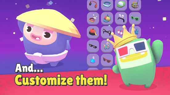 Melbits World<span>(unlock all content)</span> screenshot image 5_Popularmodapk.com