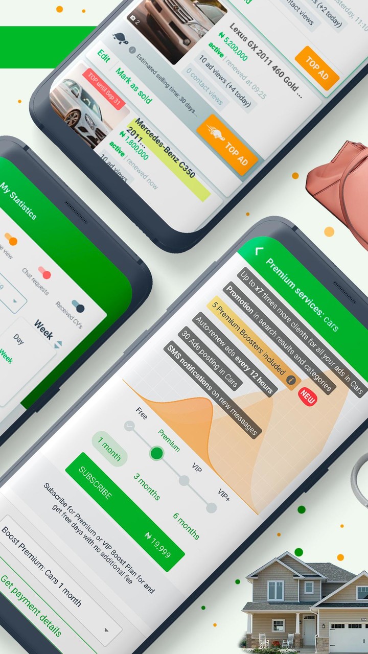 Jiji Nigeria: Buy & Sell Online screenshot image 11_Popularmodapk.com