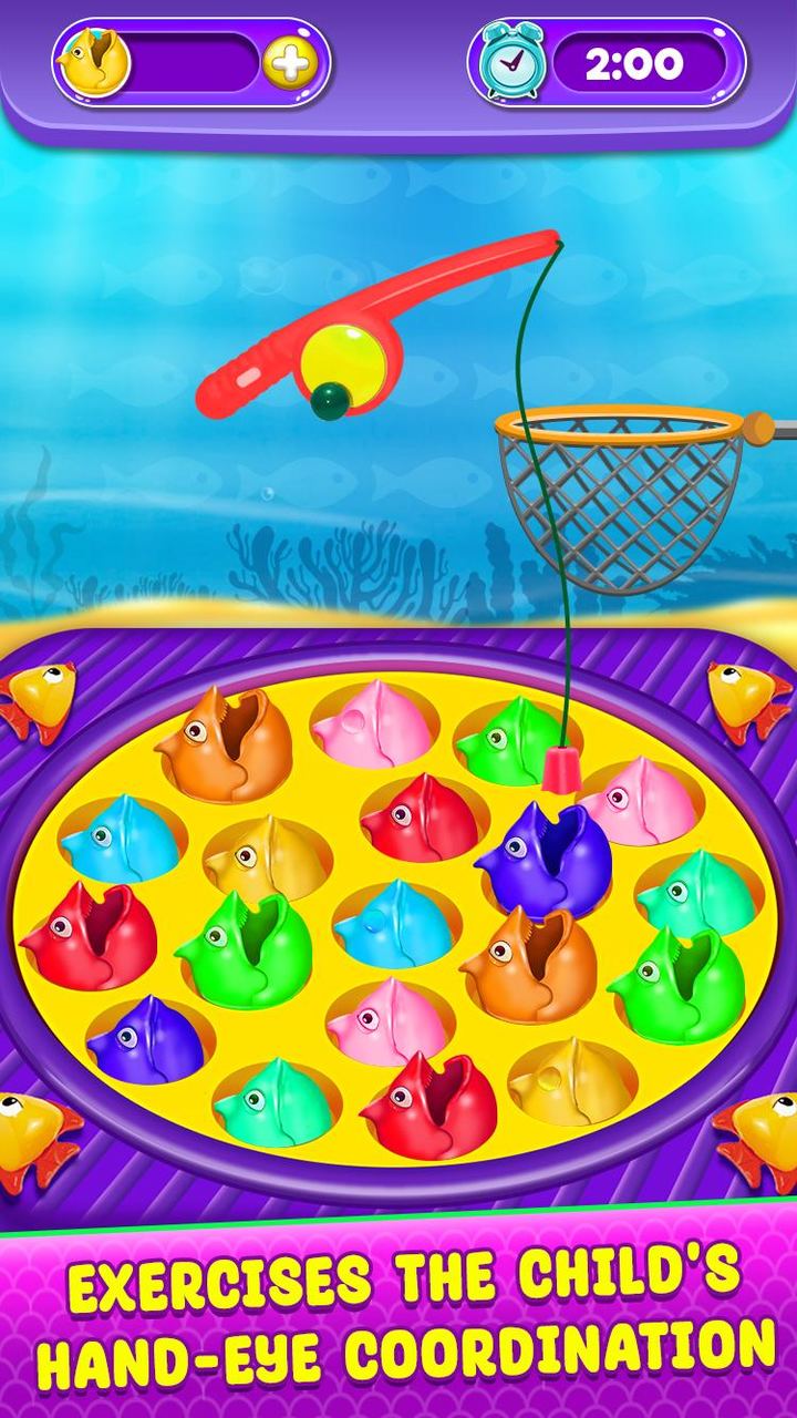 Fishing Toy Game screenshot image 4_Popularmodapk.com