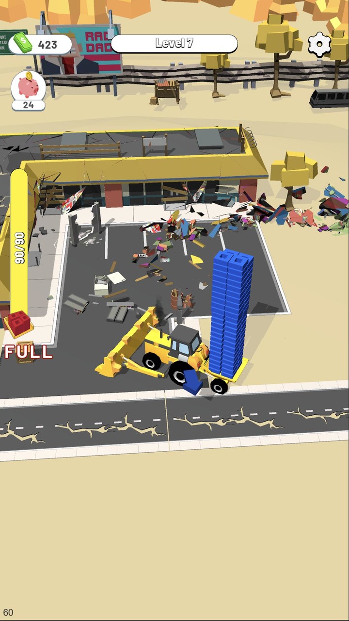 HIGHBALL -Raise the ball to th screenshot image 4_Popularmodapk.com