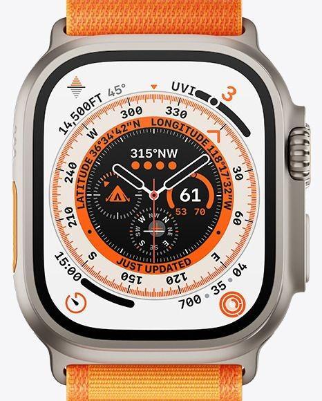 Apple Watch Ultra screenshot image 3_Popularmodapk.com