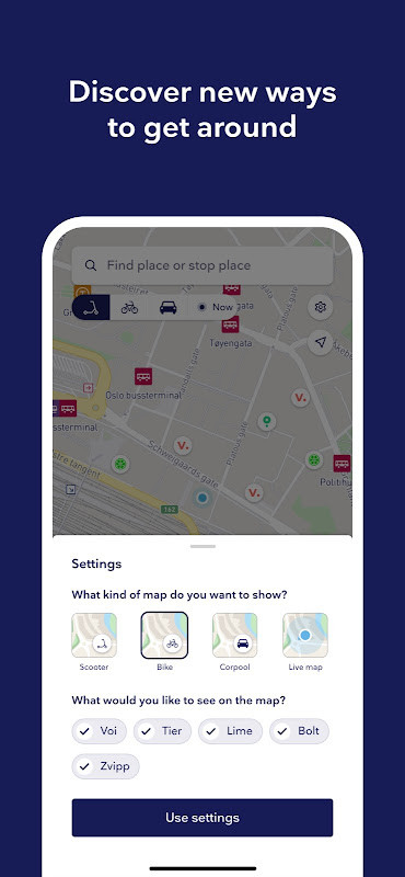 Entur - Journey Planner screenshot image 4_Popularmodapk.com