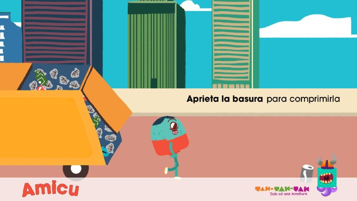 Amicu screenshot image 1_Popularmodapk.com