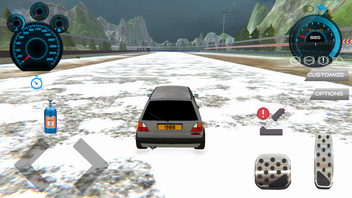 Real Golf 2 Drift Simulator screenshot image 16_Popularmodapk.com