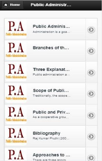 Public Administration screenshot image 7_Popularmodapk.com