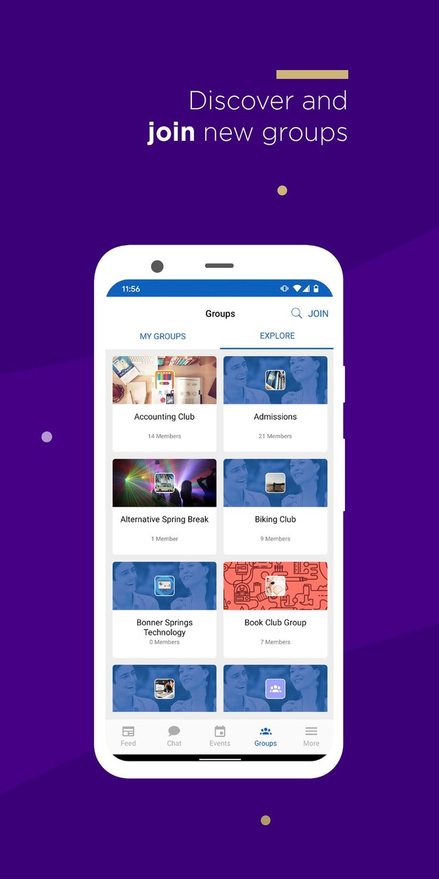 JMU Be Involved screenshot image 2_Popularmodapk.com