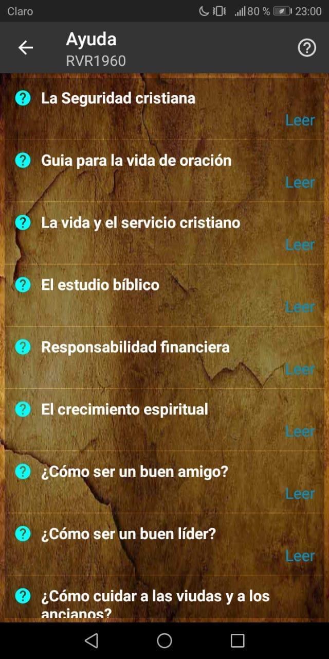RVR1960 - Reina Valera 1960 screenshot image 13_Popularmodapk.com