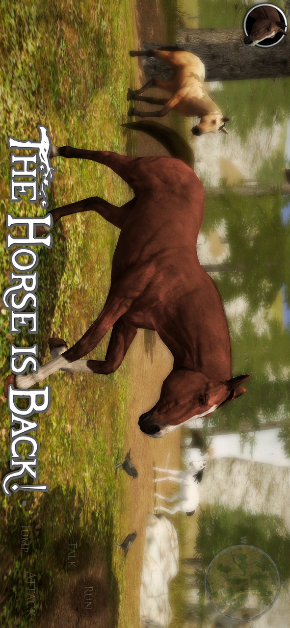 Ultimate Horse Simulator 2<span>(Mod menu)</span> screenshot image 1_Popularmodapk.com