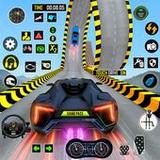 Mega Ramps Stunt Car Games 3D1.37_Popularmodapk.com