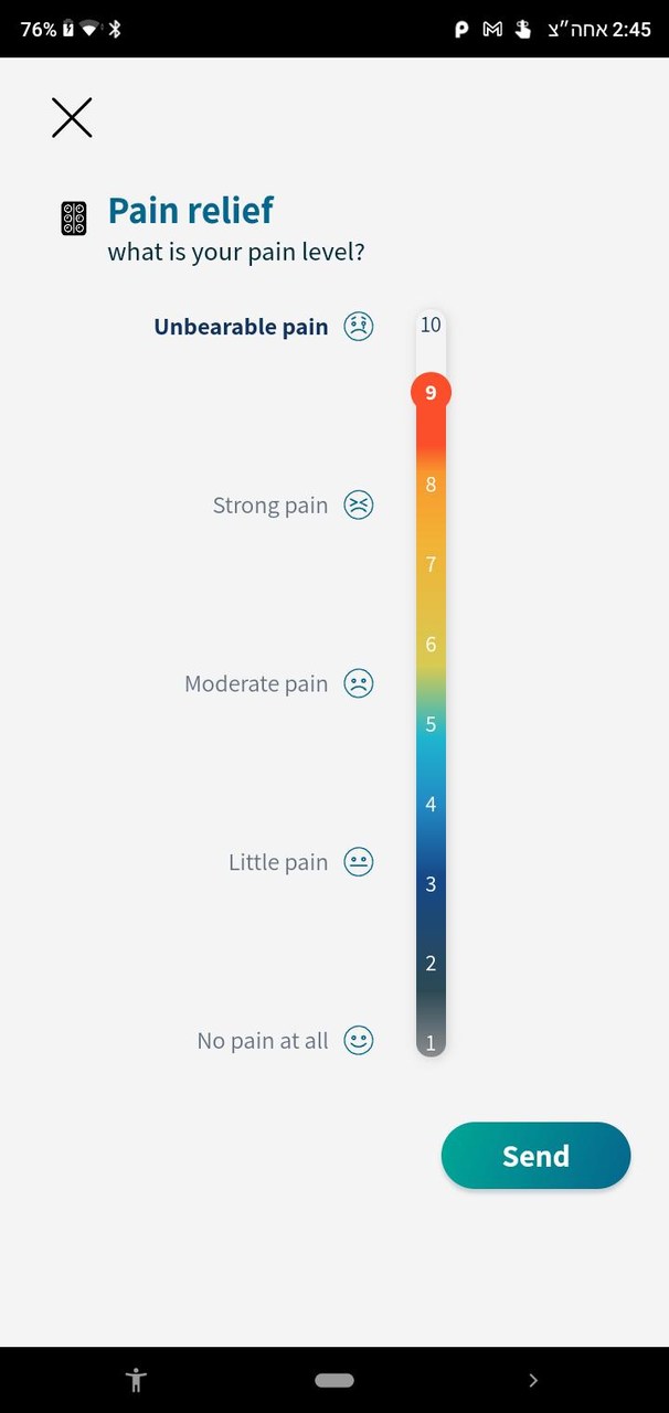 Hospikol Patient screenshot image 2_Popularmodapk.com