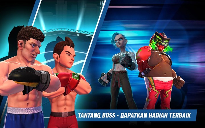 Boxing Star: KO Master screenshot image 11_Popularmodapk.com