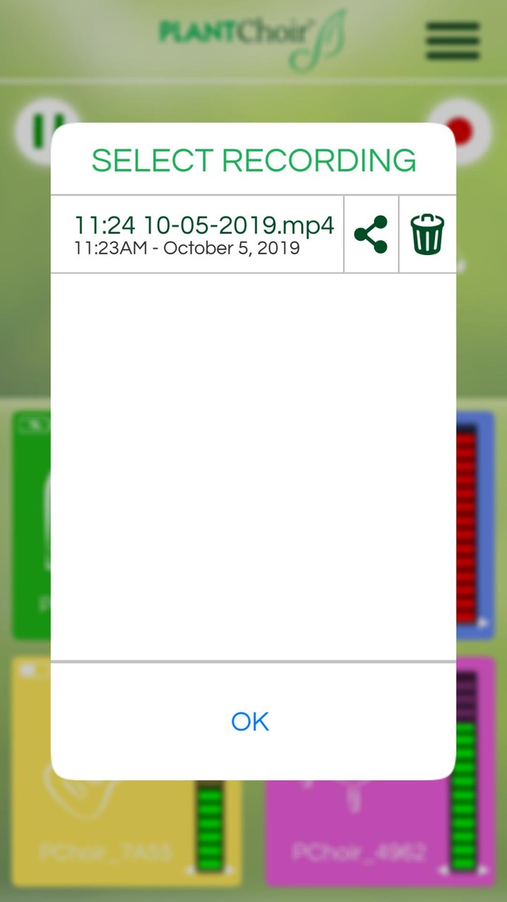 PLANTChoir screenshot image 8_Popularmodapk.com