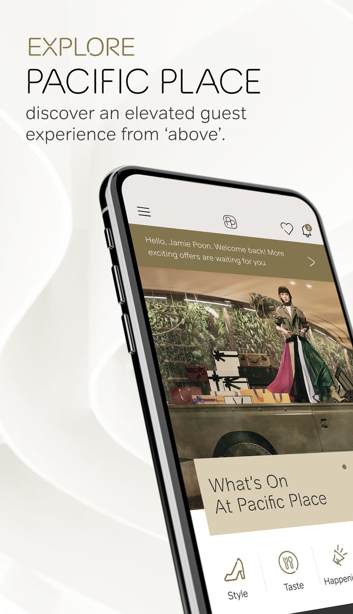 Pacific Place screenshot image 1_Popularmodapk.com