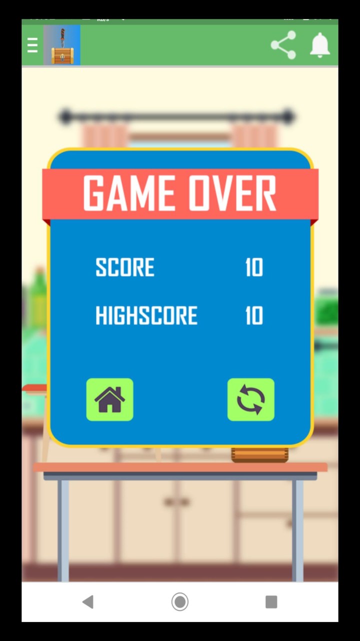 main flip the knife screenshot image 3_Popularmodapk.com