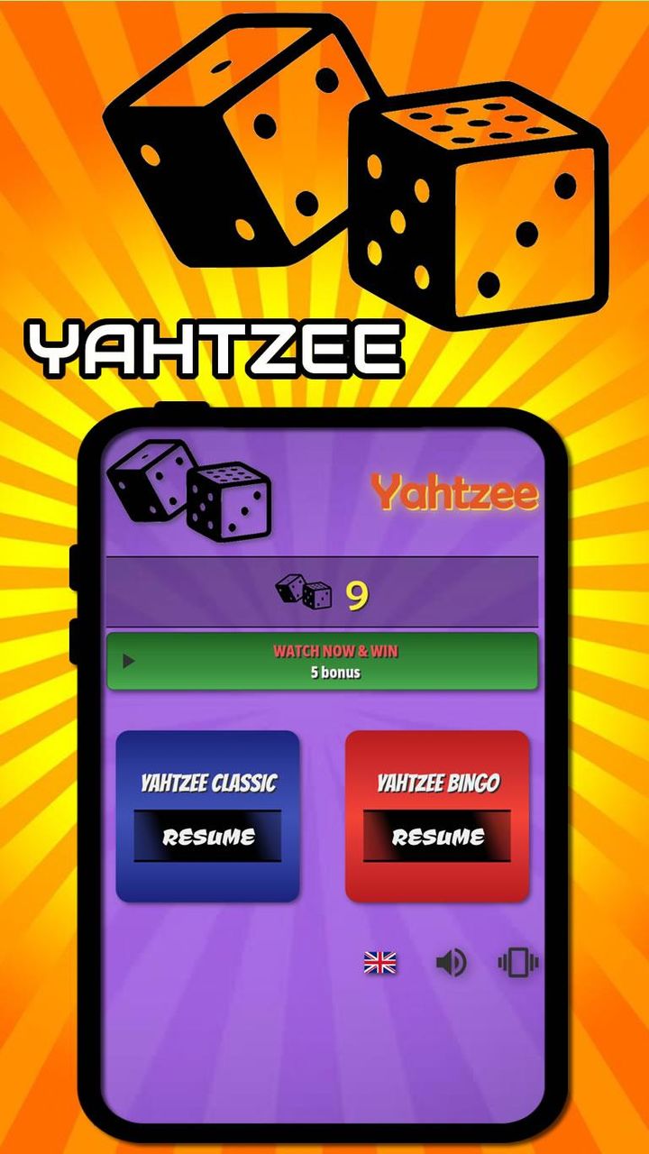 YAHTZEE Classic Dice Game screenshot image 3_Popularmodapk.com