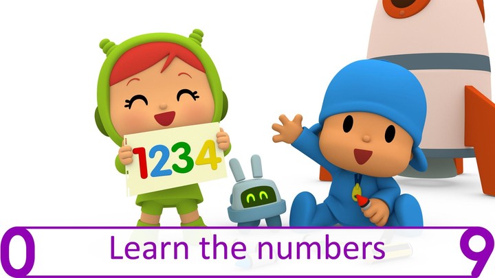 Pocoyo 1,2,3 Space Adventure screenshot image 14_Popularmodapk.com