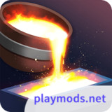 idle metal factory<span>(Unlimited Money)</span>1.1.6_Popularmodapk.com