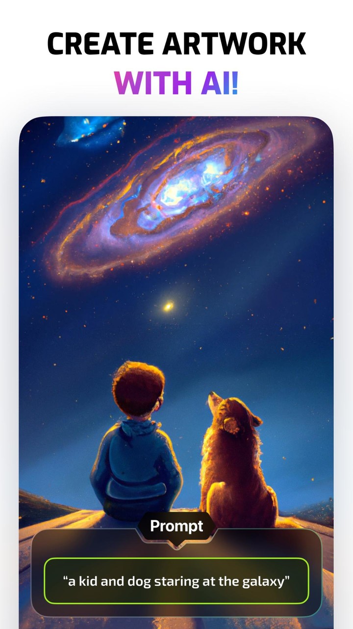 Inspire - AI Art Generator screenshot image 5_Popularmodapk.com