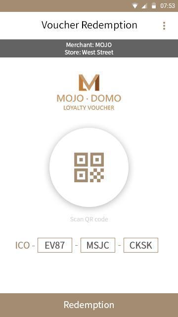 Mojodomo Loyalty Voucher screenshot image 6_Popularmodapk.com
