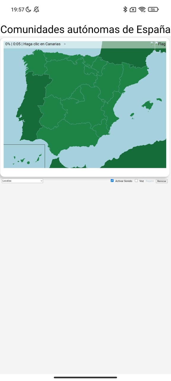 Comunidades Autónomas España screenshot image 4_Popularmodapk.com