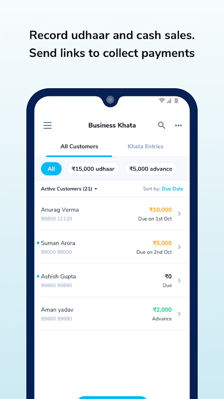 Paytm for Business: Accept Payments for Merchants screenshot image 8_Popularmodapk.com