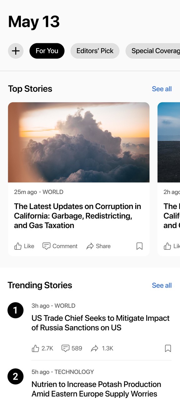 GNews screenshot image 7_Popularmodapk.com