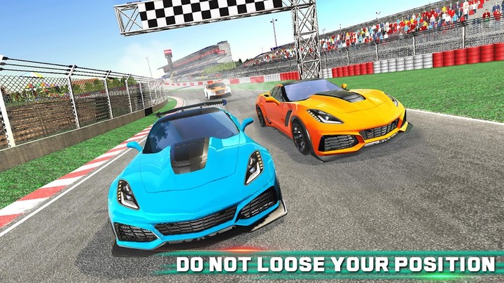 Ultimate Car Racing: Car Games screenshot image 3_Popularmodapk.com