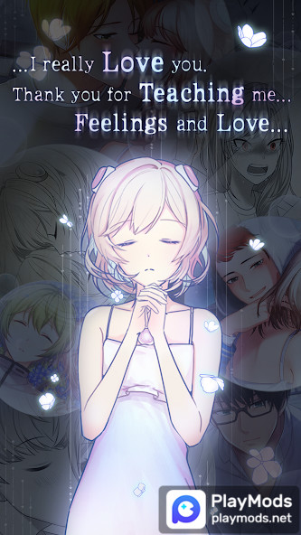 Love Signal: D-Mate<span>(Unlocked)</span> screenshot image 4_Popularmodapk.com