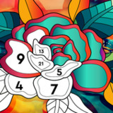 Coloring, Paint by Numbers3.6_Popularmodapk.com