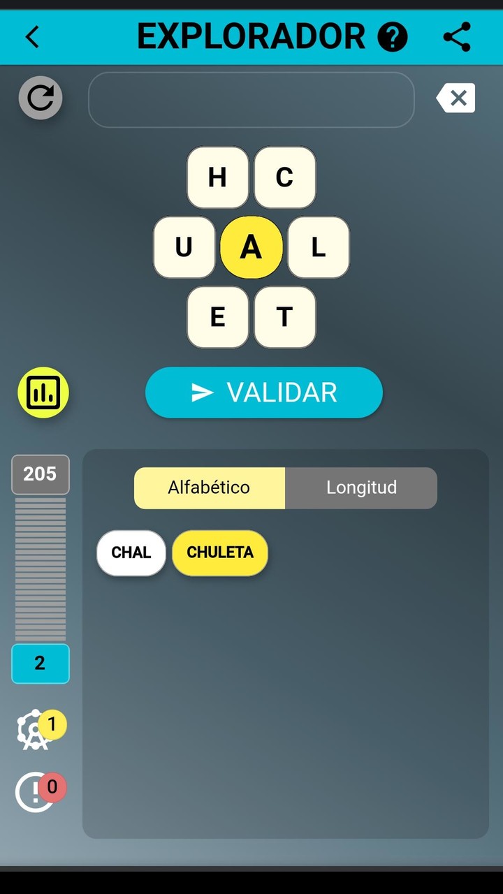 Palabrosco screenshot image 2_Popularmodapk.com