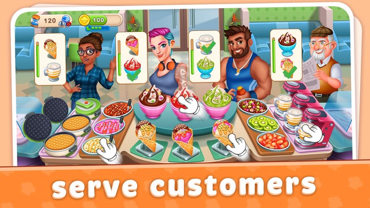 Cooking Games: Cooking Fusion screenshot image 4_Popularmodapk.com