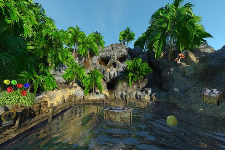 Escape Game - Italian House screenshot image 1_Popularmodapk.com