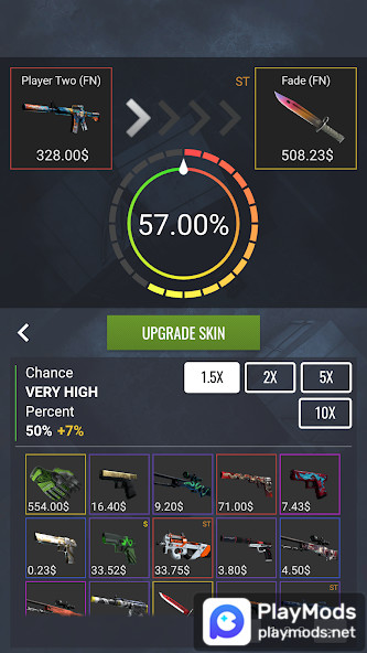 Case Simulator Ultimate - CS go skins box crate 2<span>(Unlimited Money)</span> screenshot image 3_Popularmodapk.com