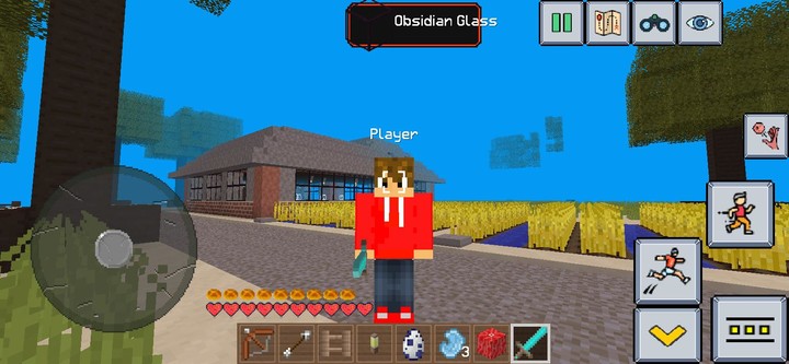 Mini Craft Rainbow screenshot image 5_Popularmodapk.com