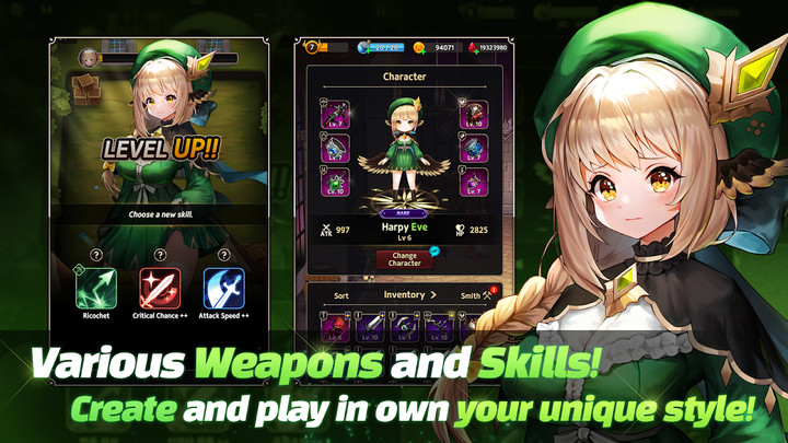 Idle Angels<span>(Mod Menu)</span> screenshot image 7_Popularmodapk.com