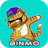Binmo Chat_Group Voice Rooms2.6.4_Popularmodapk.com