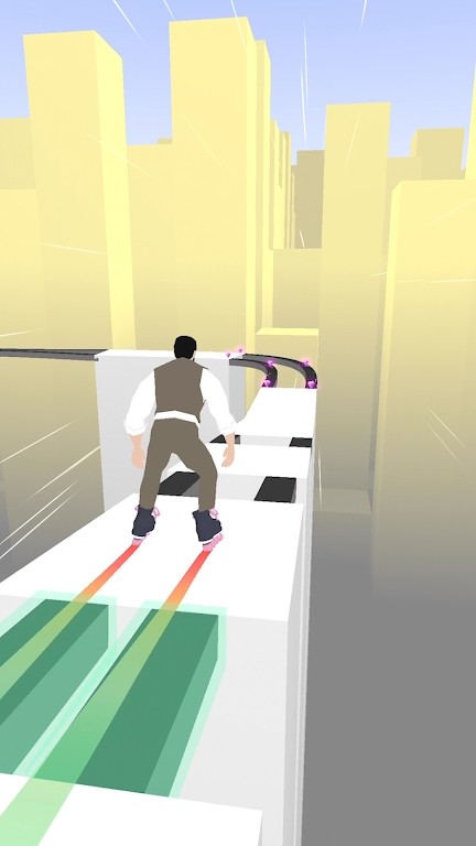 滑轮跑酷破解版<span>(mod)</span> screenshot image 2_Popularmodapk.com