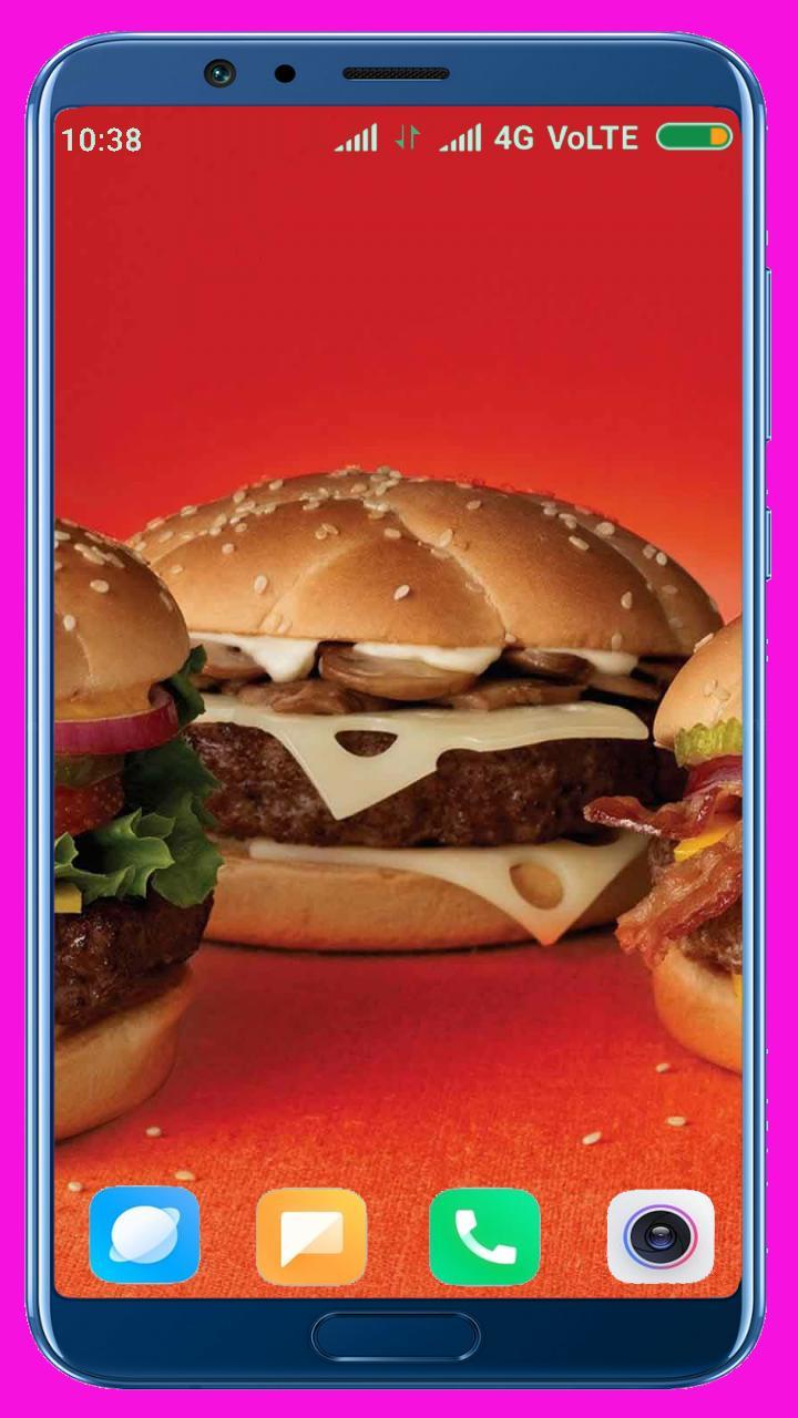 Food HD Wallpaper screenshot image 8_Popularmodapk.com